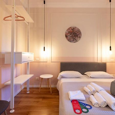 Rdr Tortona Rooms Róma Kültér fotó