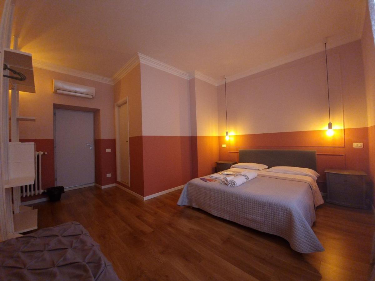 Rdr Tortona Rooms Róma Kültér fotó