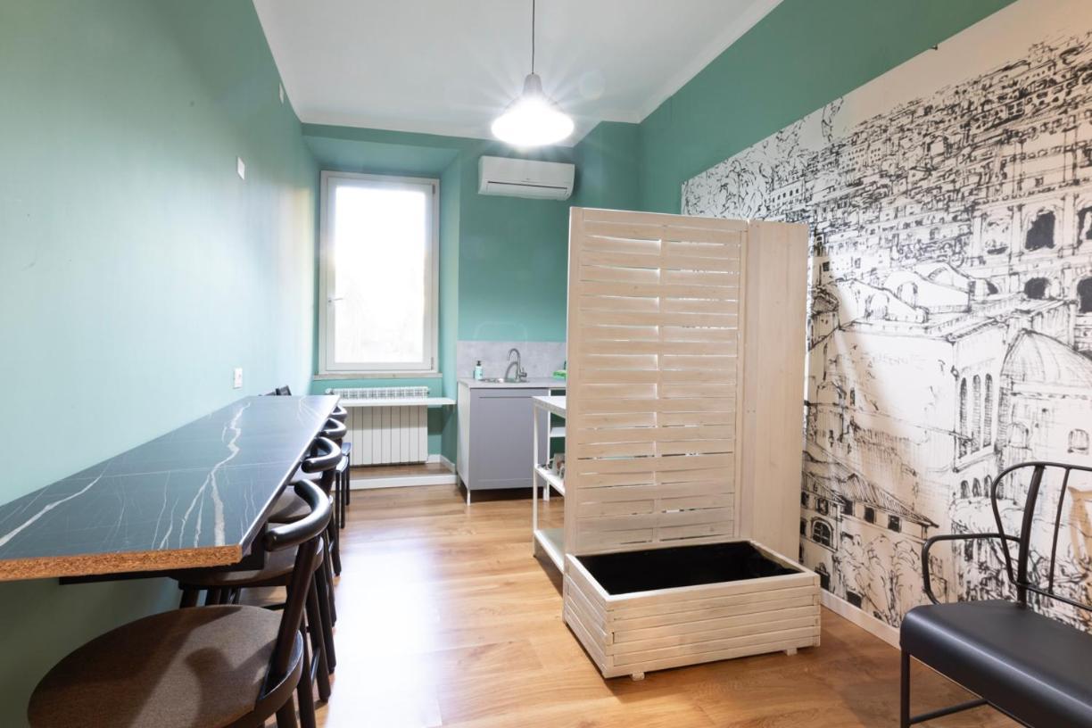 Rdr Tortona Rooms Róma Kültér fotó