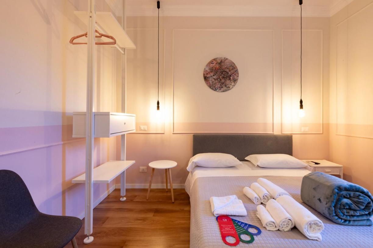Rdr Tortona Rooms Róma Kültér fotó