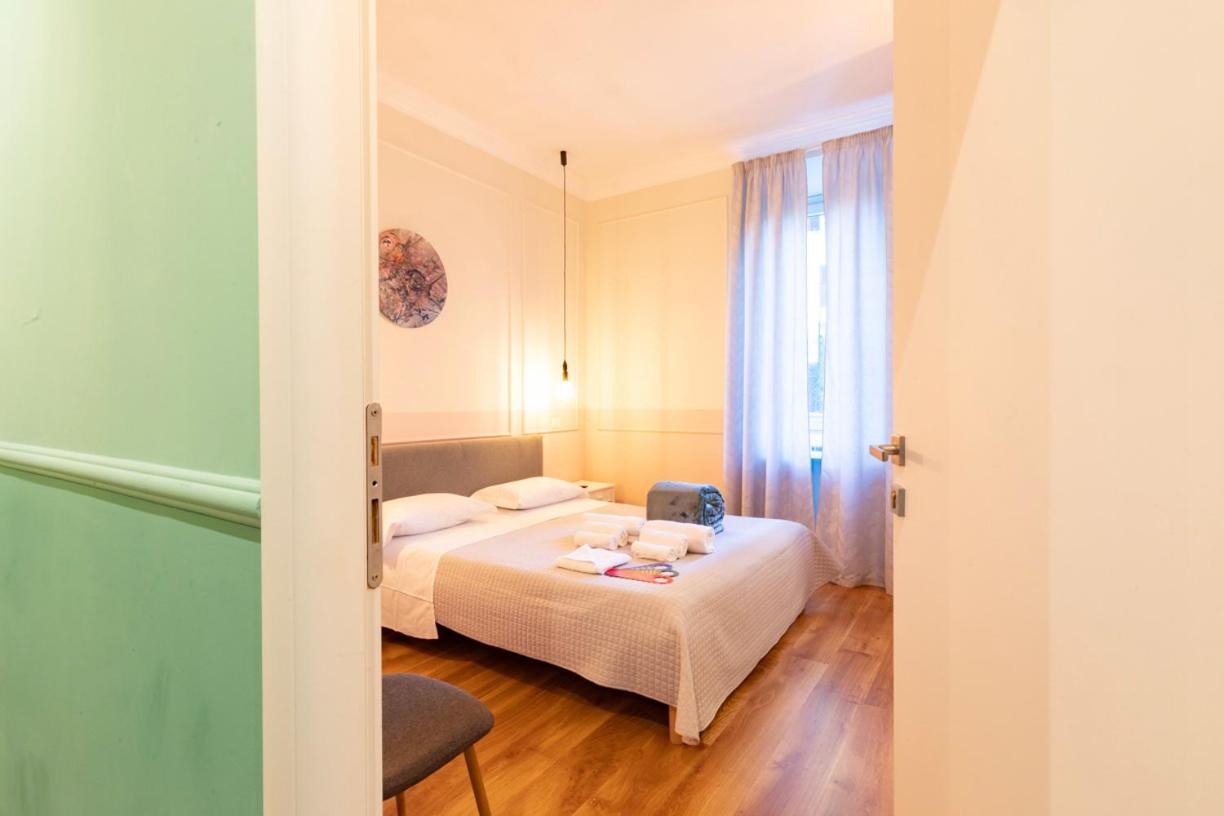 Rdr Tortona Rooms Róma Kültér fotó