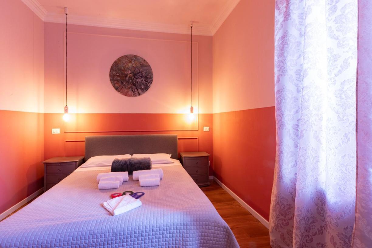 Rdr Tortona Rooms Róma Kültér fotó