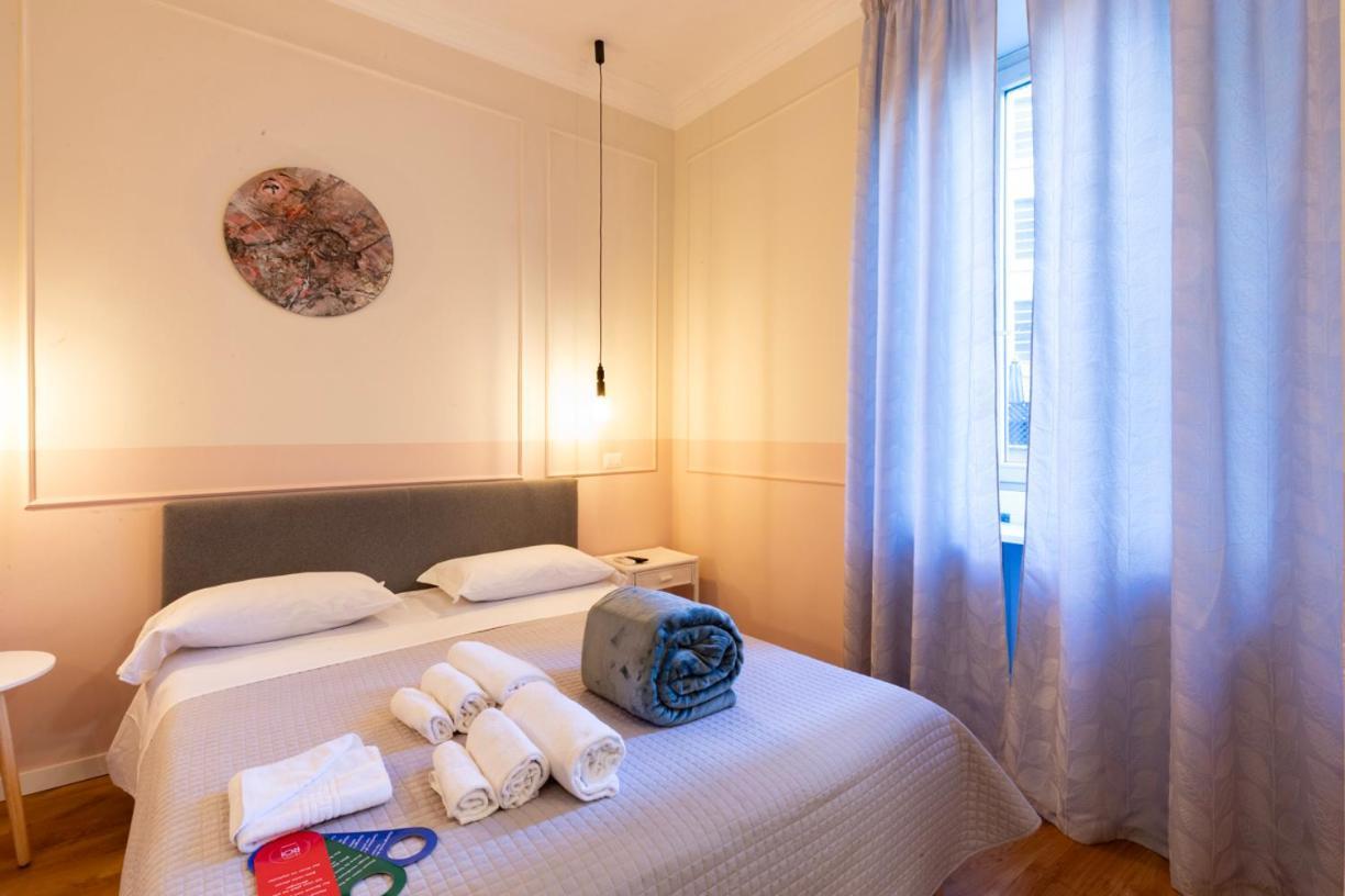 Rdr Tortona Rooms Róma Kültér fotó