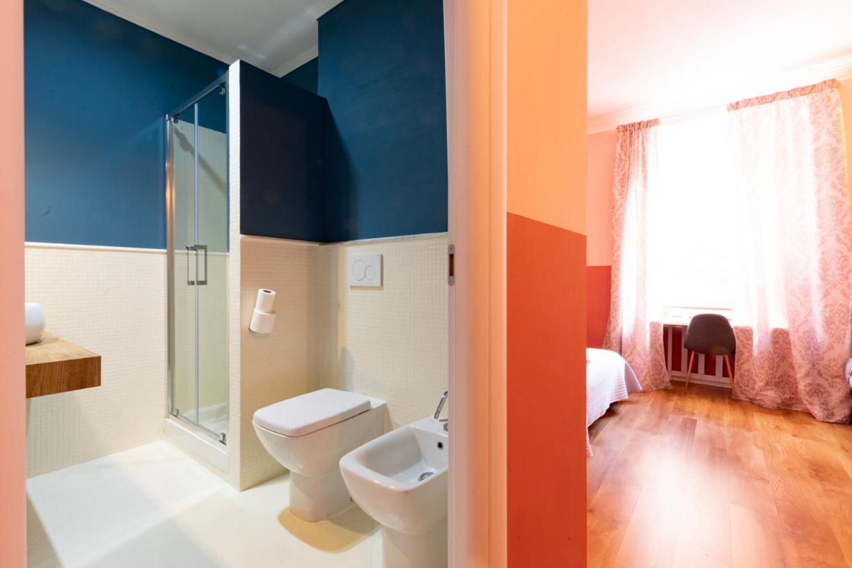 Rdr Tortona Rooms Róma Kültér fotó