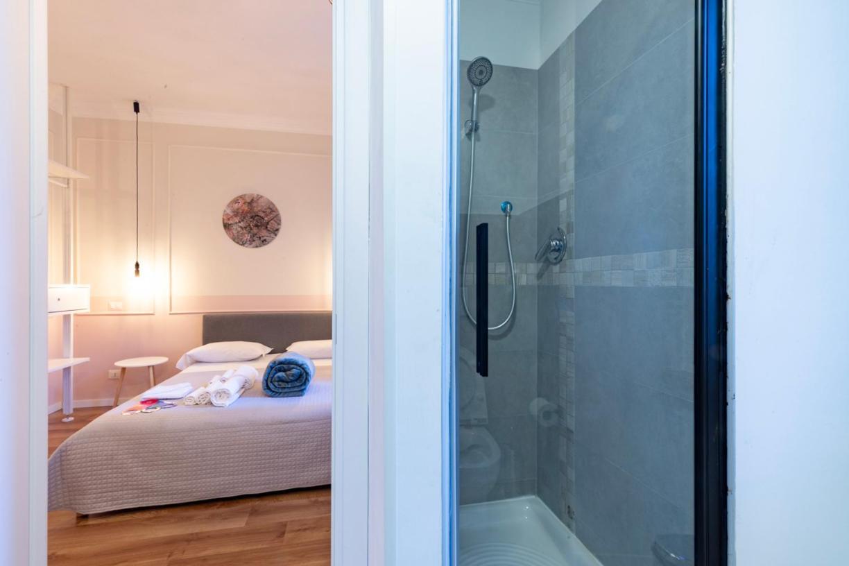 Rdr Tortona Rooms Róma Kültér fotó