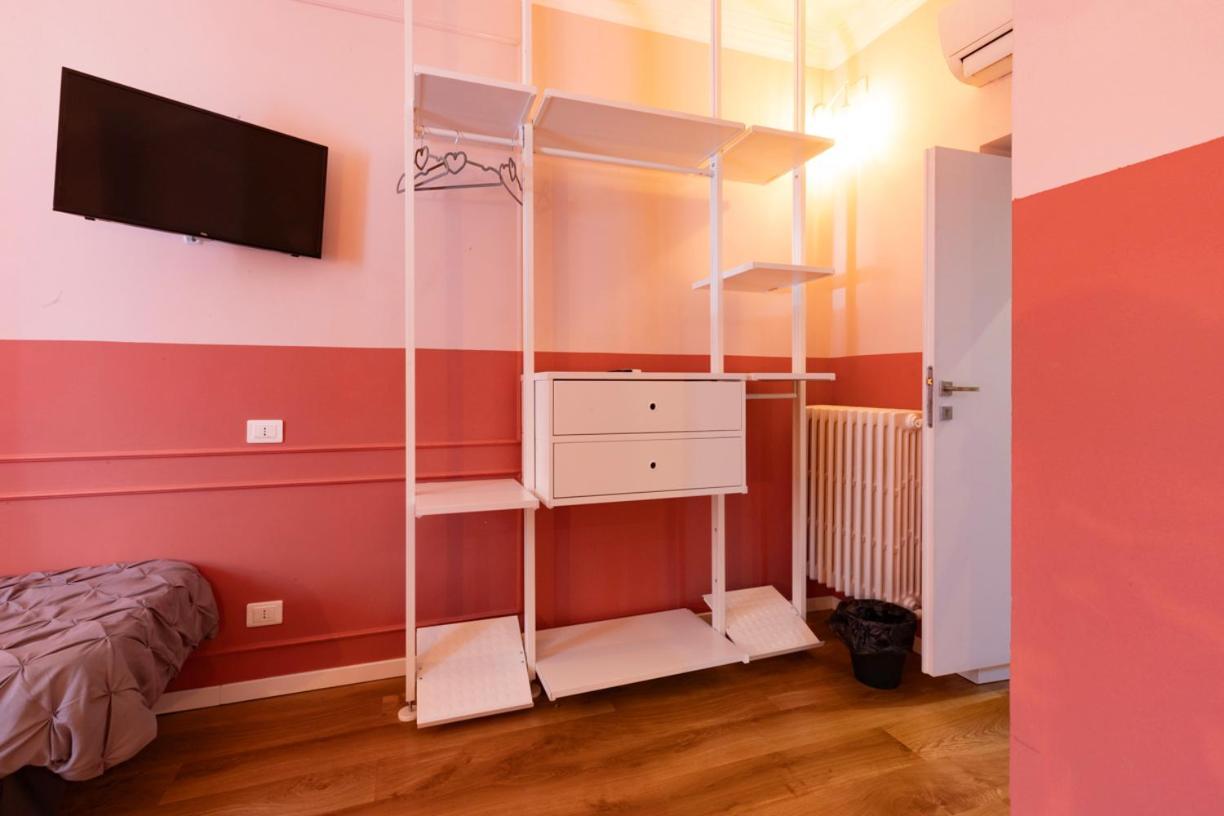 Rdr Tortona Rooms Róma Kültér fotó