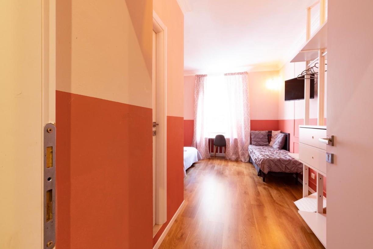 Rdr Tortona Rooms Róma Kültér fotó